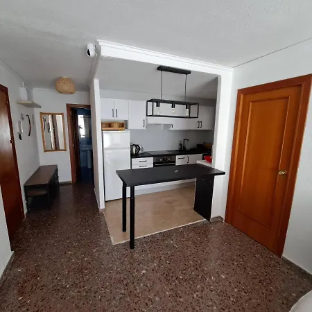 Isabel Del Mar Solo Familias Apartment Playa de Gandia