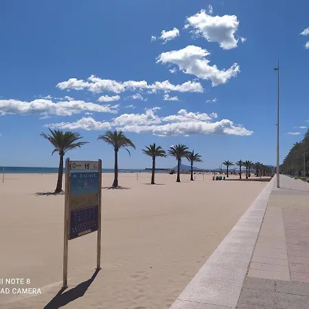 Apartment Isabel Del Mar Solo Familias Playa de Gandia