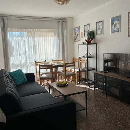 Apartment Isabel Del Mar Solo Familias