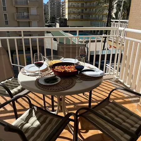 Apartment Isabel Del Mar Solo Familias Playa de Gandia